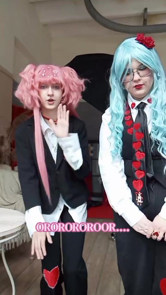 TikTok video thumbnail by hatsunelee.cos