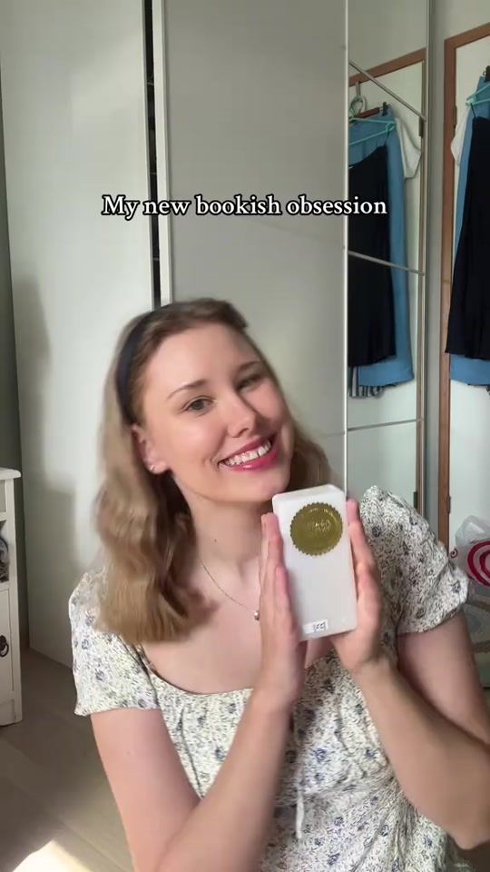 TikTok video thumbnail by hansusbooks