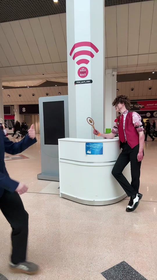 TikTok video thumbnail by minty.cosplay