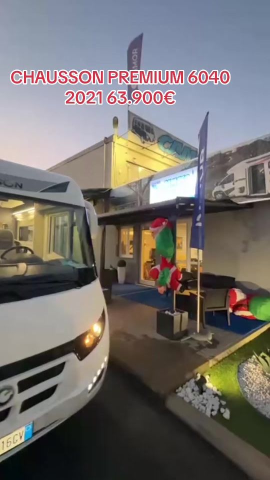 TikTok video thumbnail by campernovarasrl