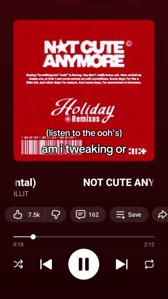 TikTok video thumbnail by dxisxke