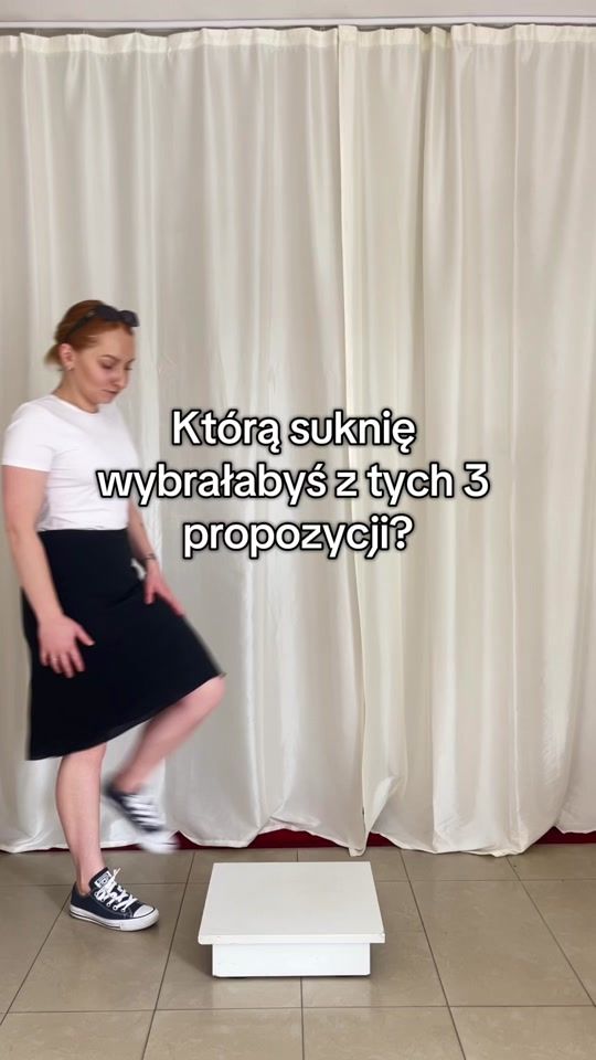 TikTok video thumbnail by outlet_slubny24