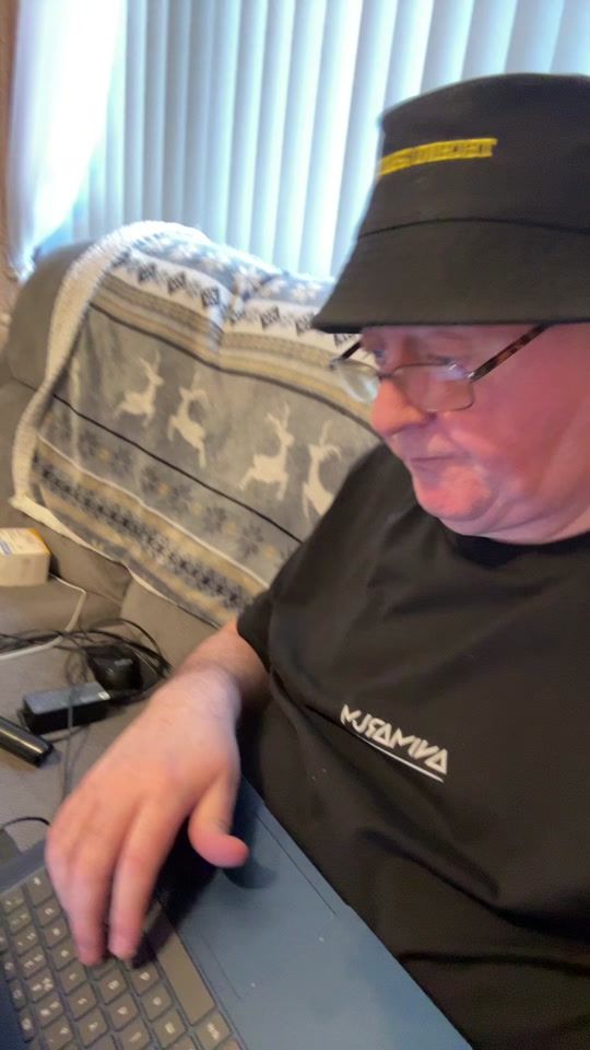 TikTok video thumbnail by techno1grandad