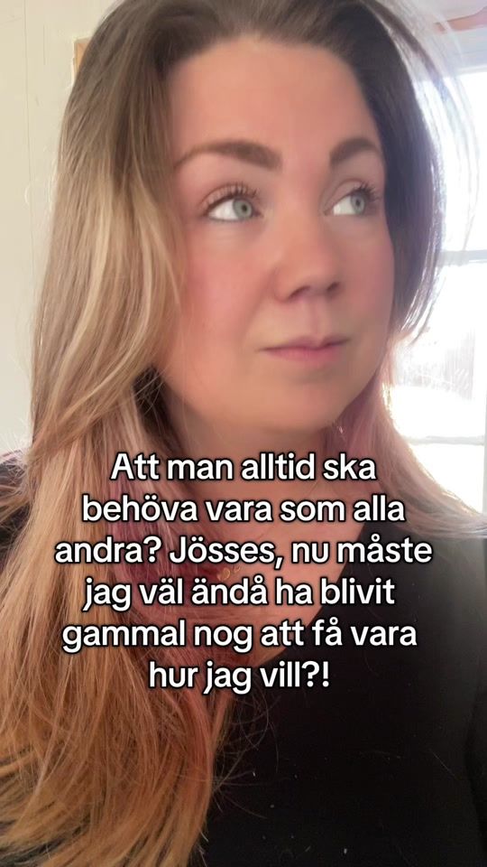 TikTok video thumbnail by sanneiskolan