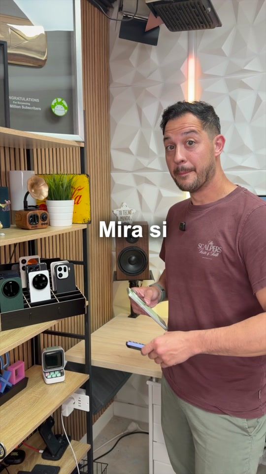 TikTok video thumbnail by tutecnomundo