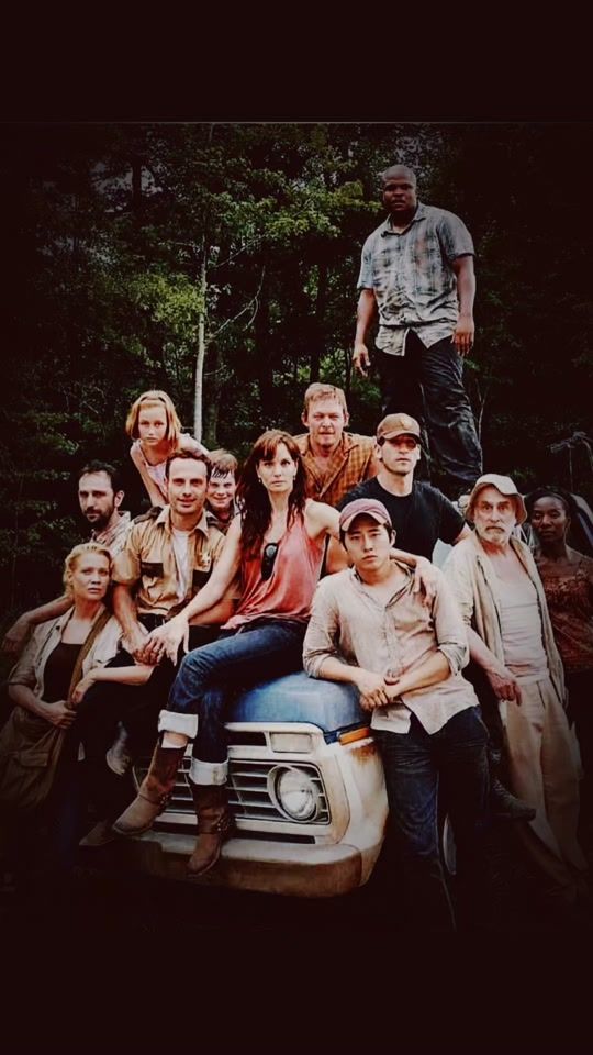 TikTok video thumbnail by fanpagethewalkingdeadd