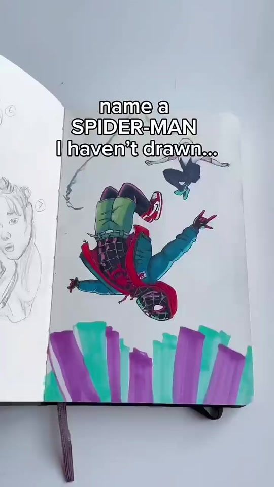 TikTok video thumbnail by fareed_art
