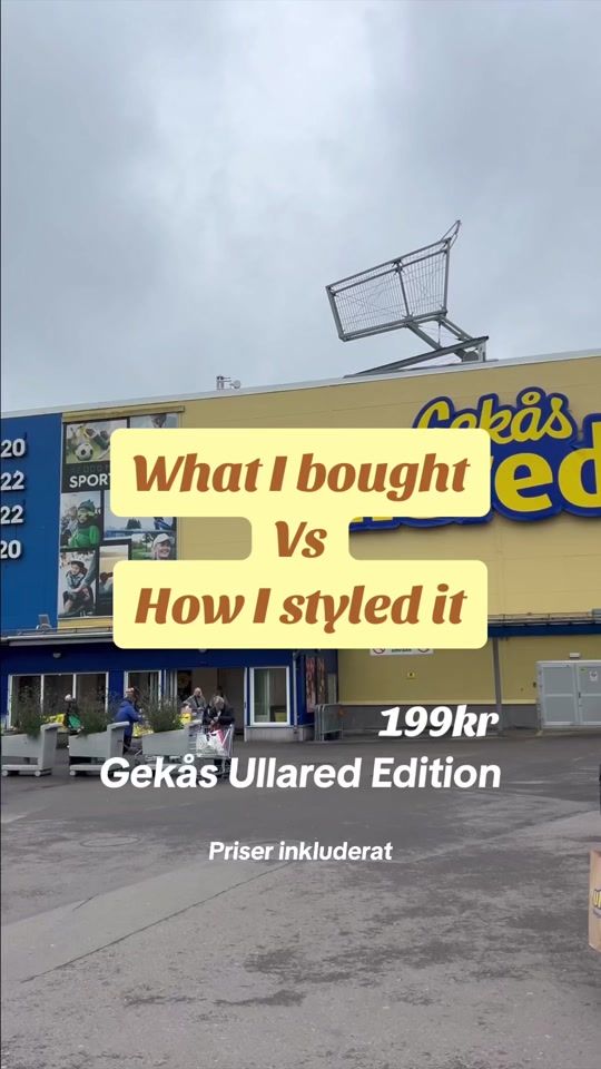 TikTok video thumbnail by ebbabergqvistt