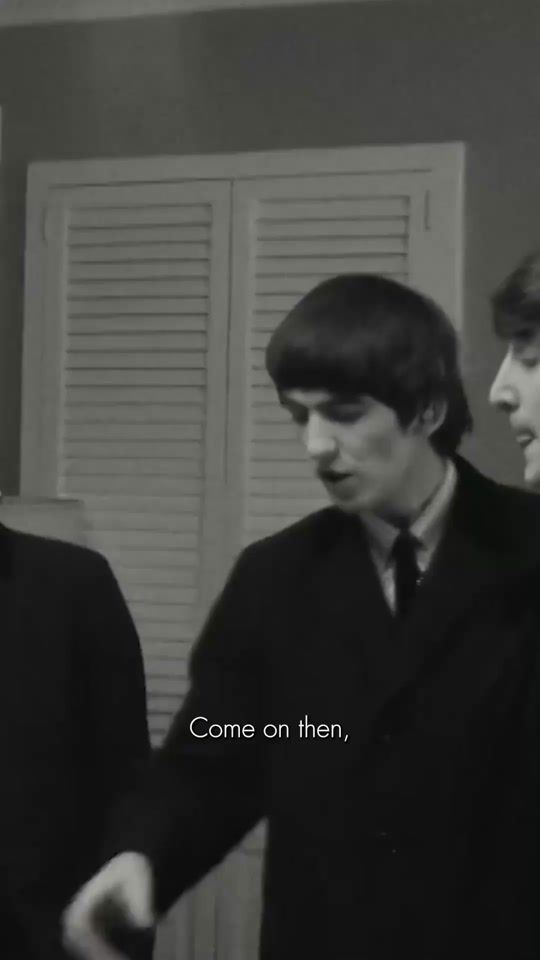 TikTok video thumbnail by thebeatles