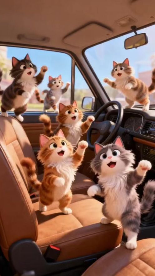 TikTok video thumbnail by funny_mini_cats