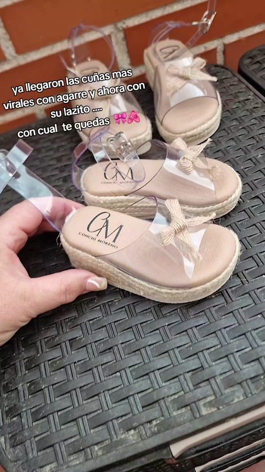 TikTok video thumbnail by zapatos_moda_conchi07