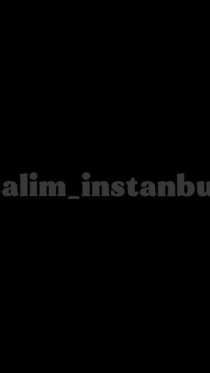 TikTok video thumbnail by zalim_instanbul