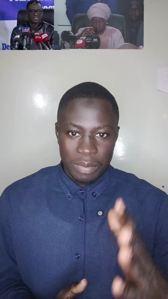 TikTok video thumbnail by ousmanesarractiviste