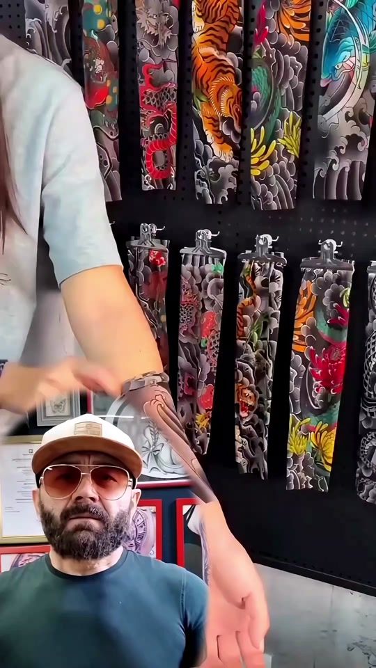 TikTok video thumbnail by ivan.tatuaggi