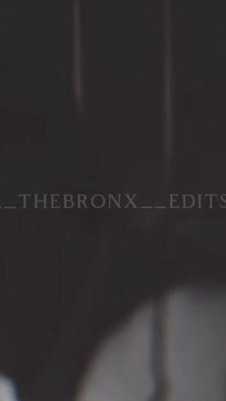 TikTok video thumbnail by __thebronx__edits1