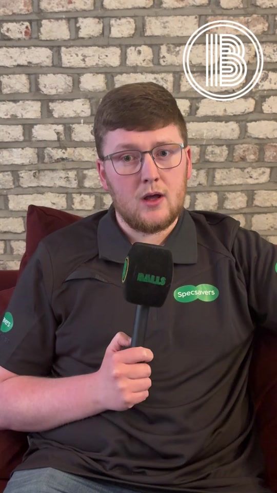 TikTok video thumbnail by balls.ie
