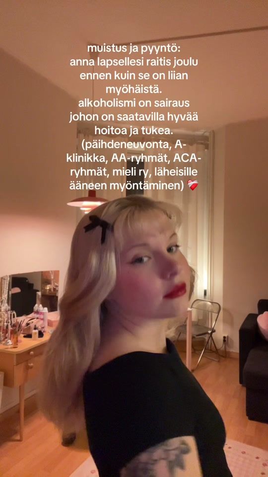TikTok video thumbnail by sanisateenkaari