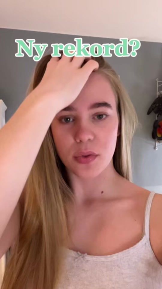 TikTok video thumbnail by mathea.ekstrommm
