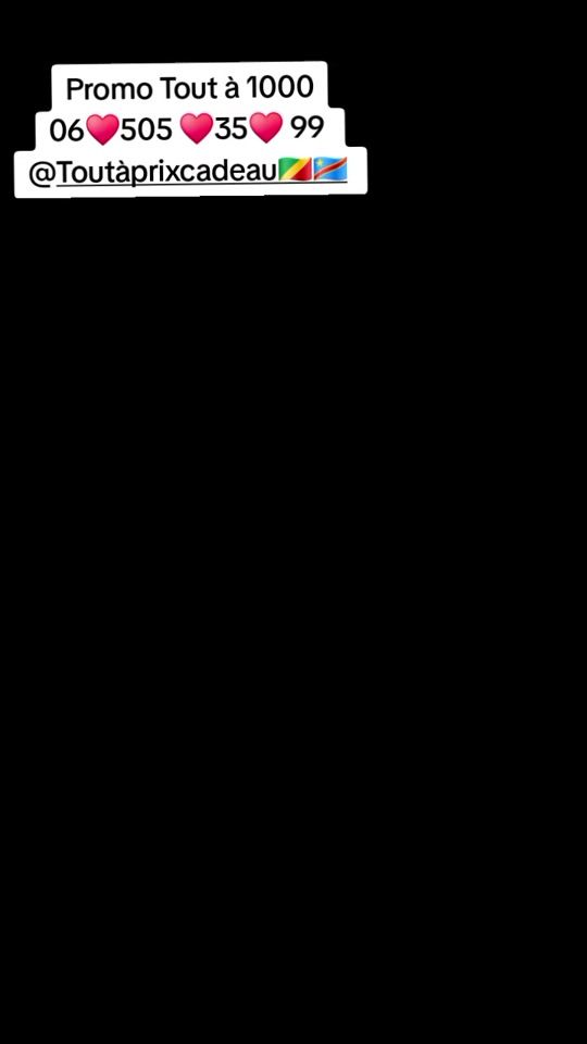TikTok video thumbnail by toutaprixcadeau242