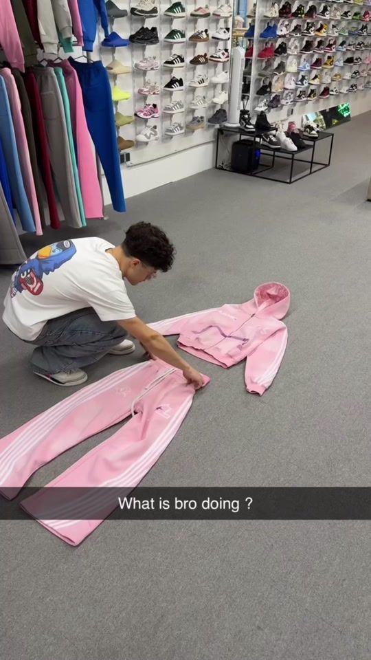 TikTok video thumbnail by newfreshkicks.lu