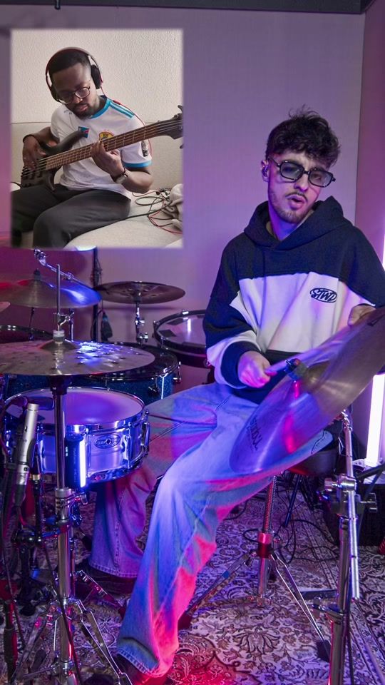 TikTok video thumbnail by rafaelsilvadrums