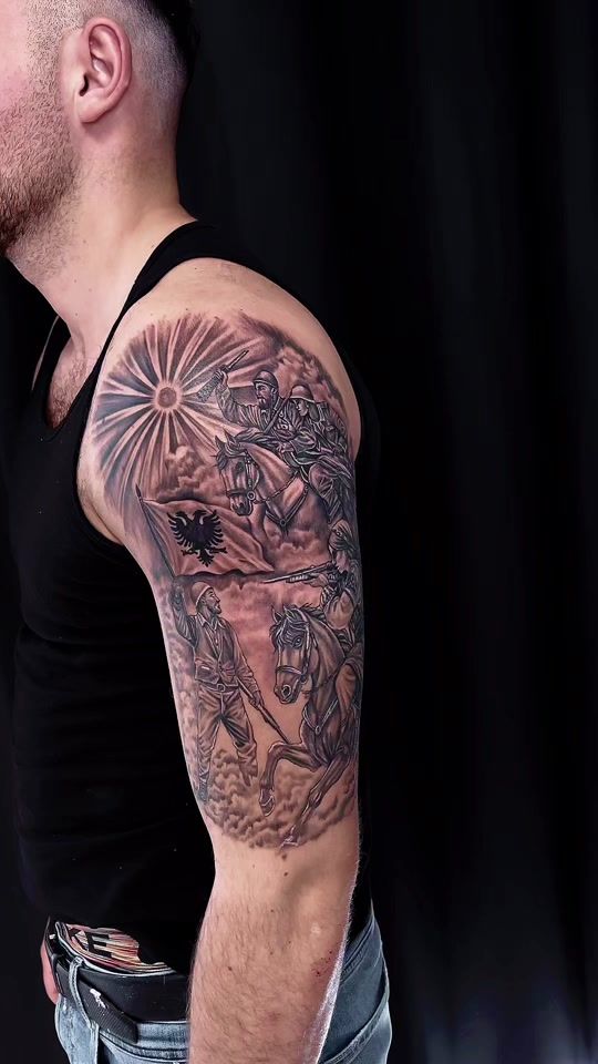TikTok video thumbnail by andrei_tattoo_
