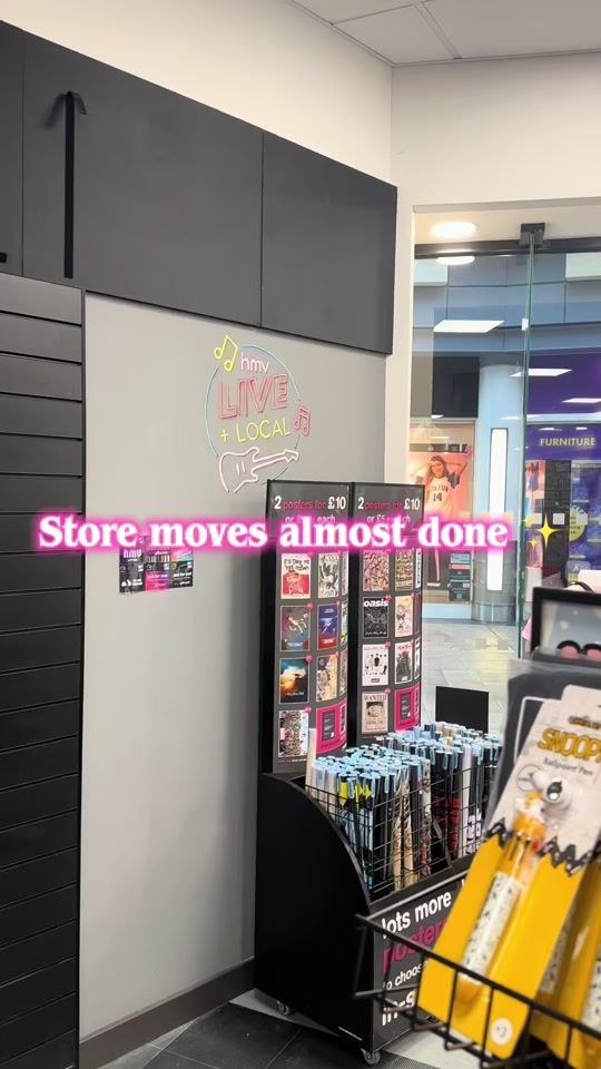 TikTok video thumbnail by hmvnuneaton