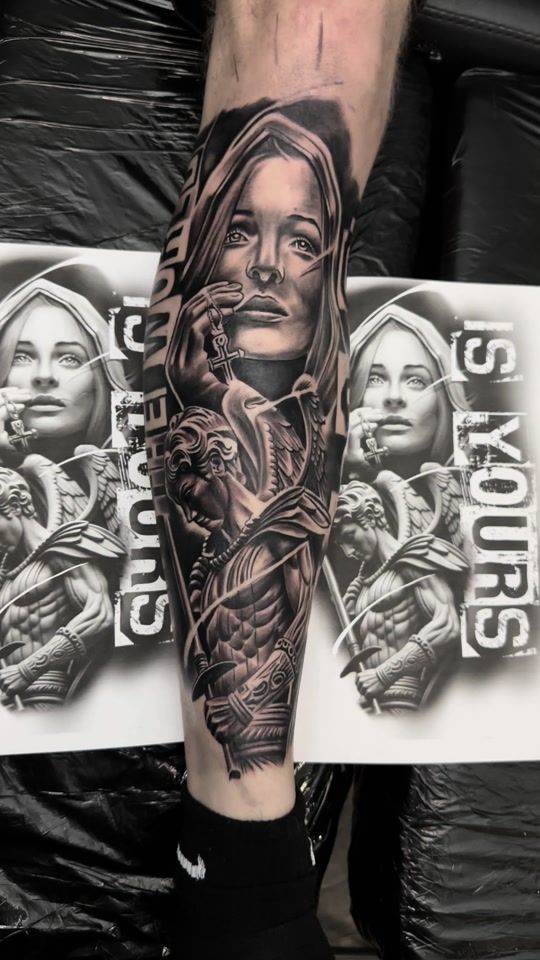 TikTok video thumbnail by niki.tattoo