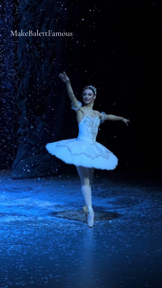 TikTok video thumbnail by makeballetfamous