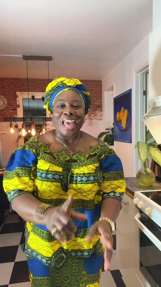 TikTok video thumbnail by mamaafricasweden