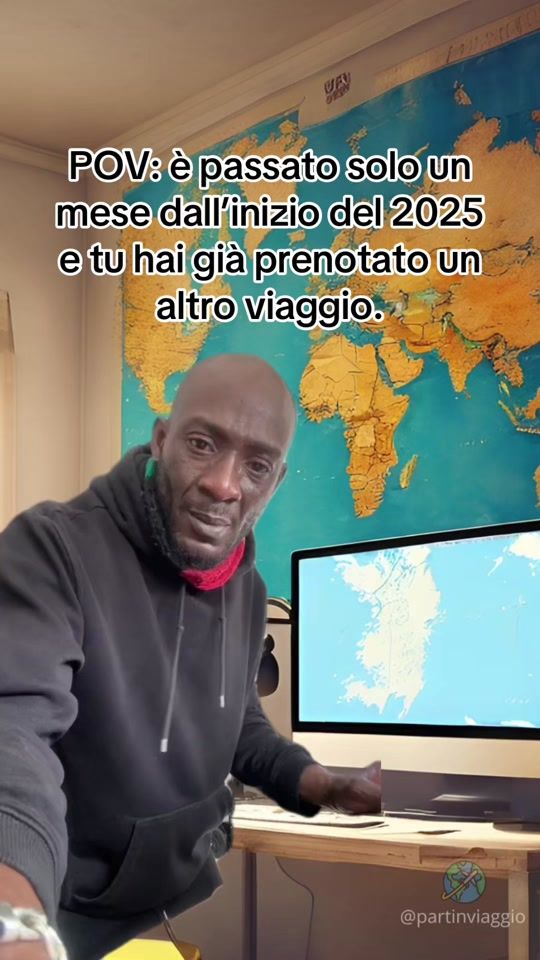 TikTok video thumbnail by partinviaggio