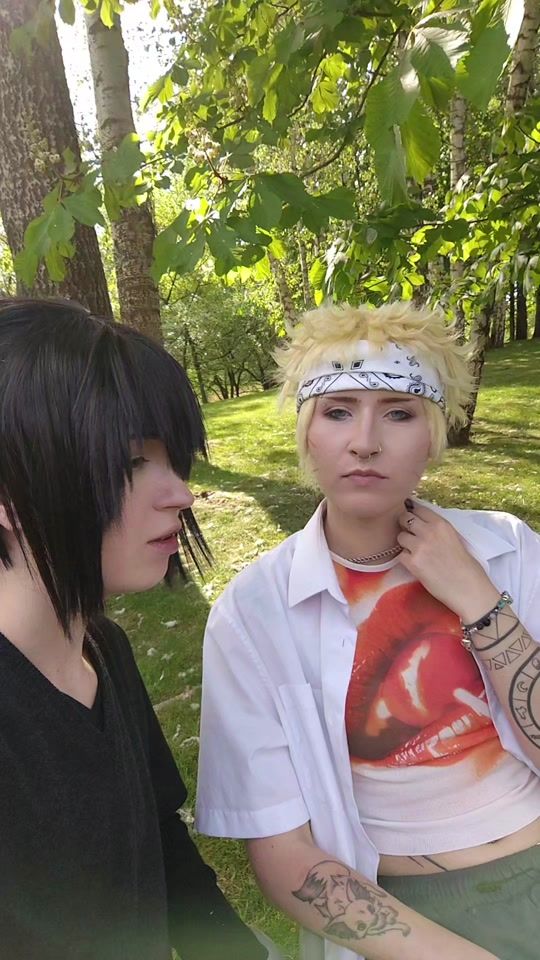 TikTok video thumbnail by sato.cosplay