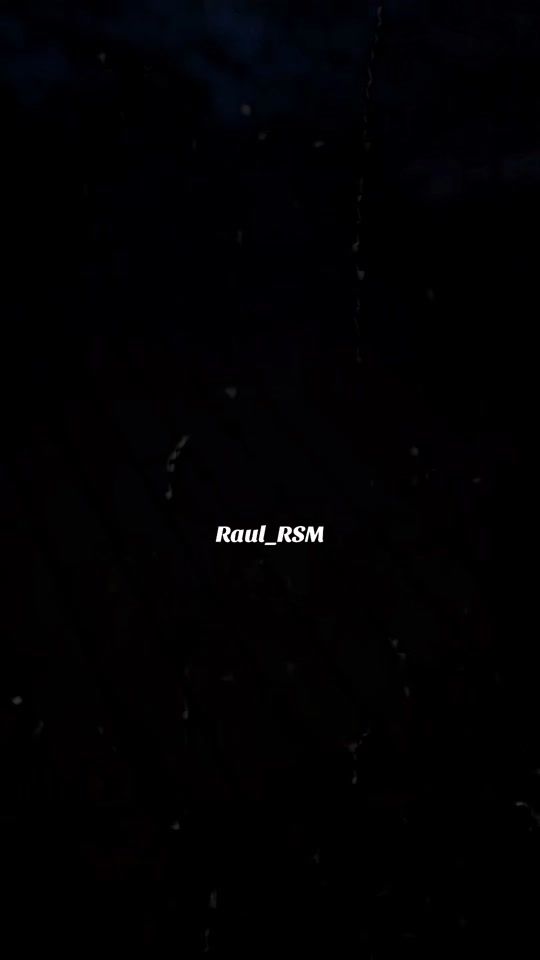 TikTok video thumbnail by raul_rsm