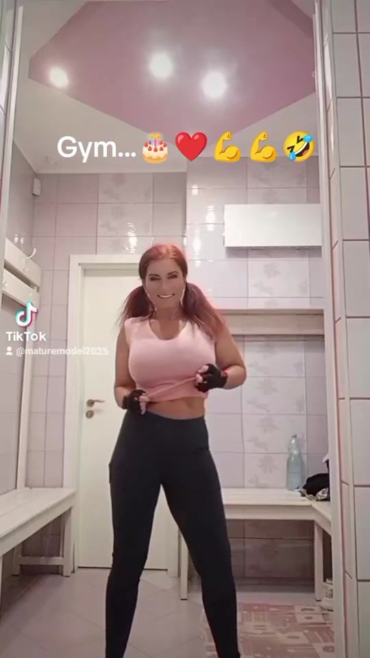 TikTok video thumbnail by maturemodel2025