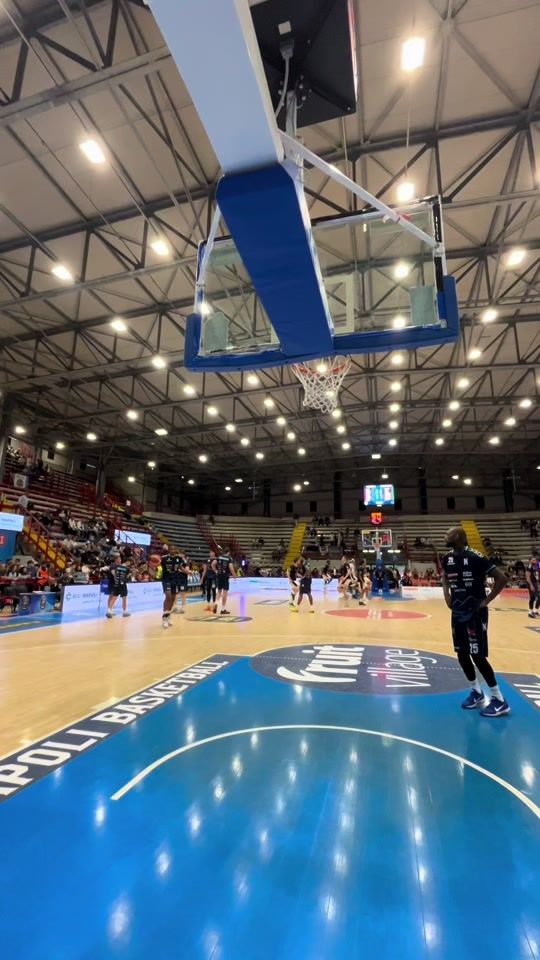 TikTok video thumbnail by napolibasketball