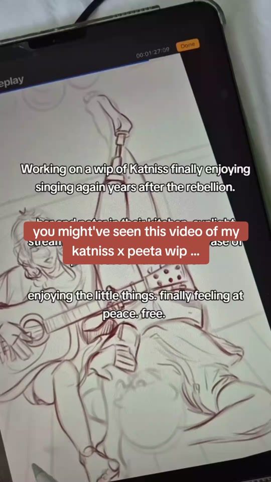 TikTok video thumbnail by _clxarts
