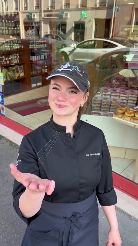 TikTok video thumbnail by lenalabouchere