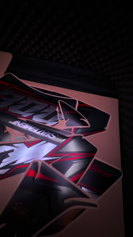 TikTok video thumbnail by ttm_decals