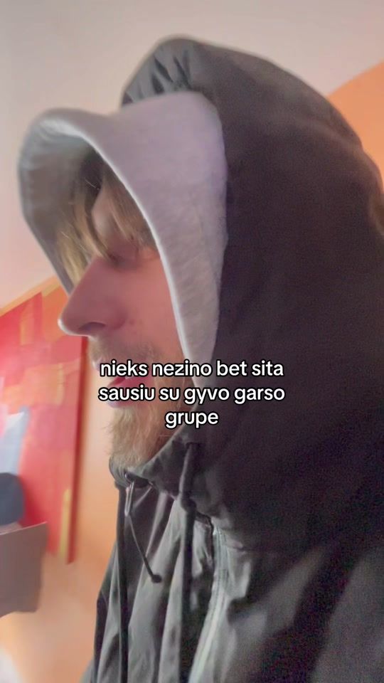TikTok video thumbnail by lucevilniusman