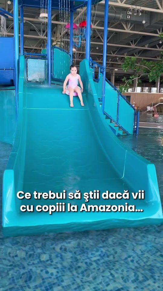 TikTok video thumbnail by amazonia.aquapark