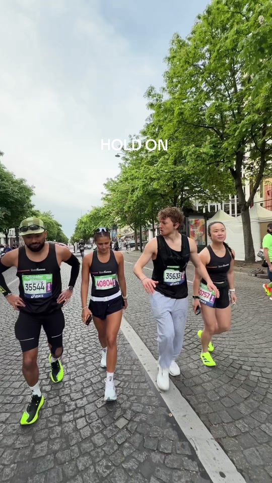 TikTok video thumbnail by runna