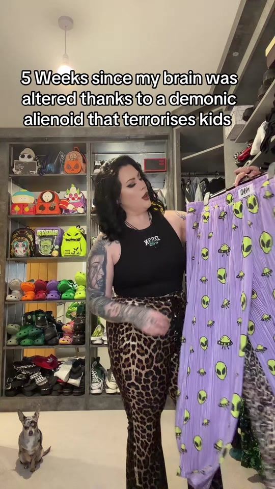 TikTok video thumbnail by goddessgothx