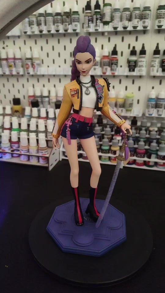 TikTok video thumbnail by hellensculture3d