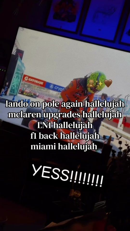 TikTok video thumbnail by pitstopingrid