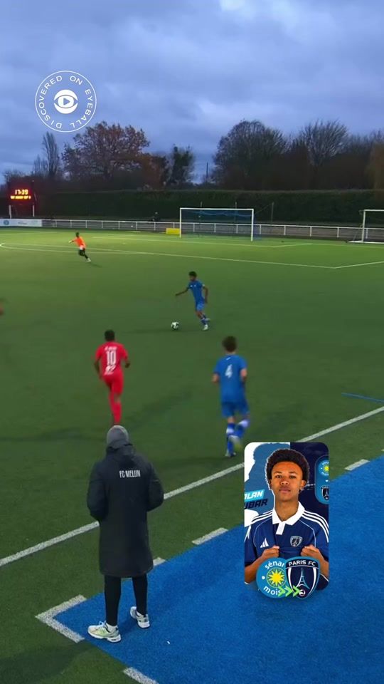 TikTok video thumbnail by panamefootball