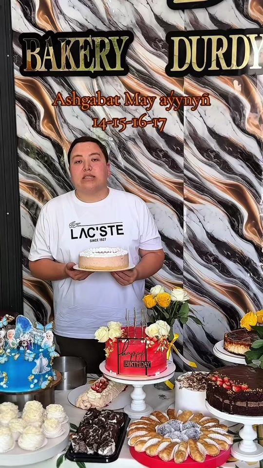 TikTok video thumbnail by bakery_durdyyew