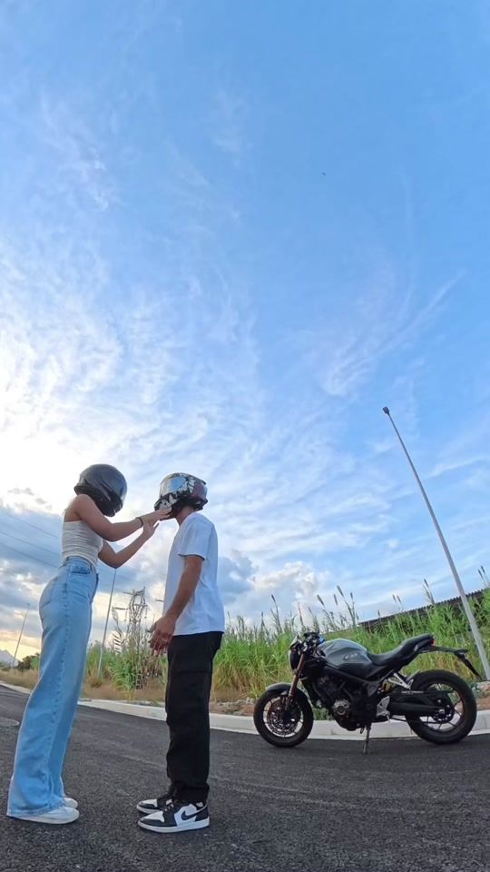 TikTok video thumbnail by aura_biker_