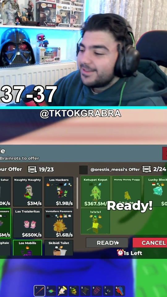 TikTok video thumbnail by grabra1