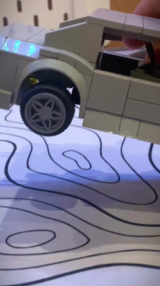 TikTok video thumbnail by lego_cars_46