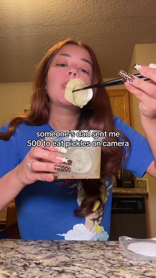TikTok using Free Mind